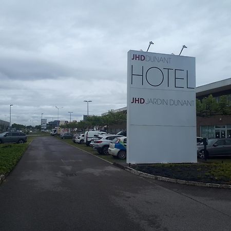 Aiden By Best Western Jhd Dunant Hotel Castiglione Delle Stiviere Bagian luar foto