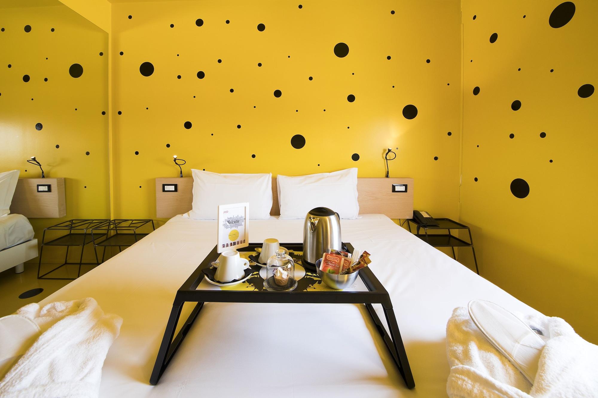 Aiden By Best Western Jhd Dunant Hotel Castiglione Delle Stiviere Bagian luar foto