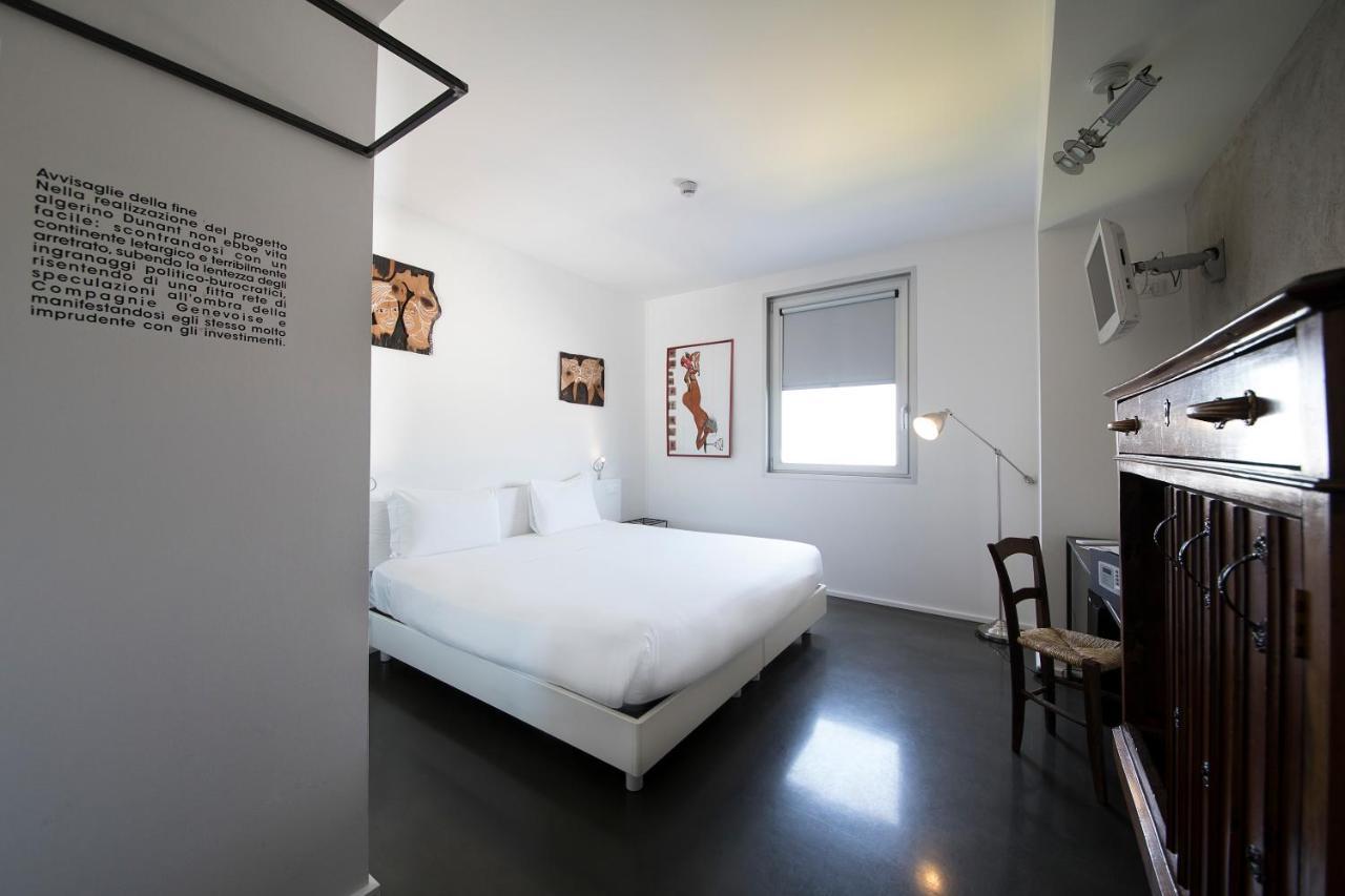 Aiden By Best Western Jhd Dunant Hotel Castiglione Delle Stiviere Bagian luar foto